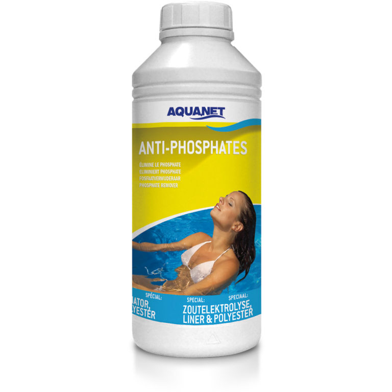 ANTIPHOSPHATES Pool Chemicals
